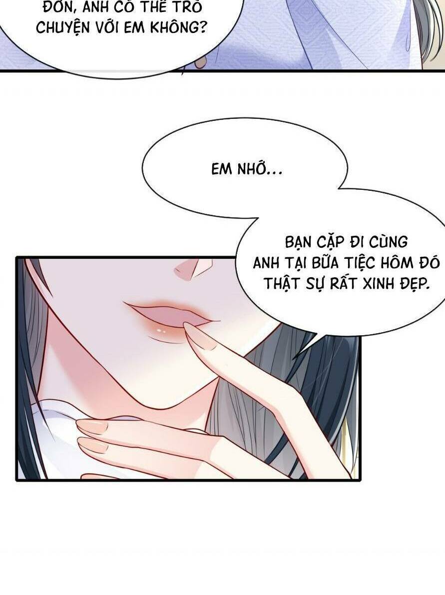 Cô Vợ Thế Thân Của Tổng Tài chapter 16 - Trang 14