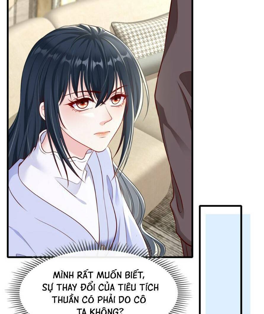 Cô Vợ Thế Thân Của Tổng Tài chapter 16 - Trang 16