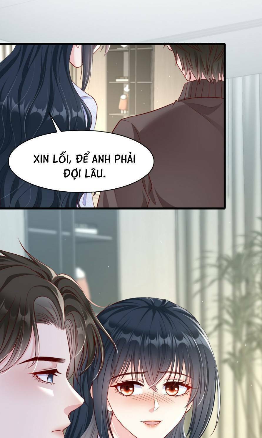 Cô Vợ Thế Thân Của Tổng Tài chapter 16 - Trang 3