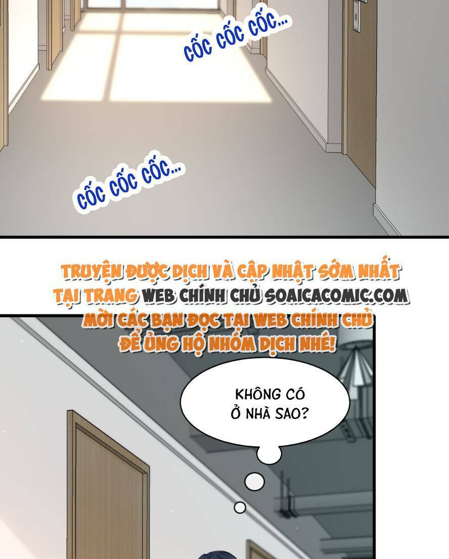 Cô Vợ Thế Thân Của Tổng Tài chapter 16 - Trang 23