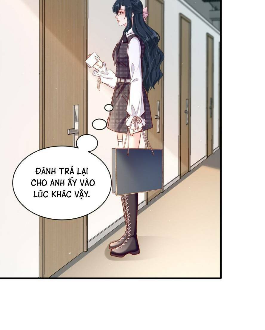 Cô Vợ Thế Thân Của Tổng Tài chapter 16 - Trang 24