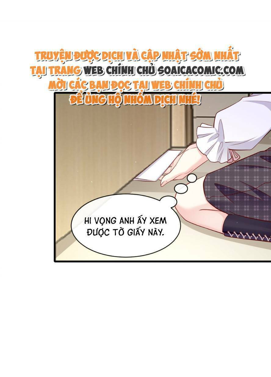 Cô Vợ Thế Thân Của Tổng Tài chapter 16 - Trang 25