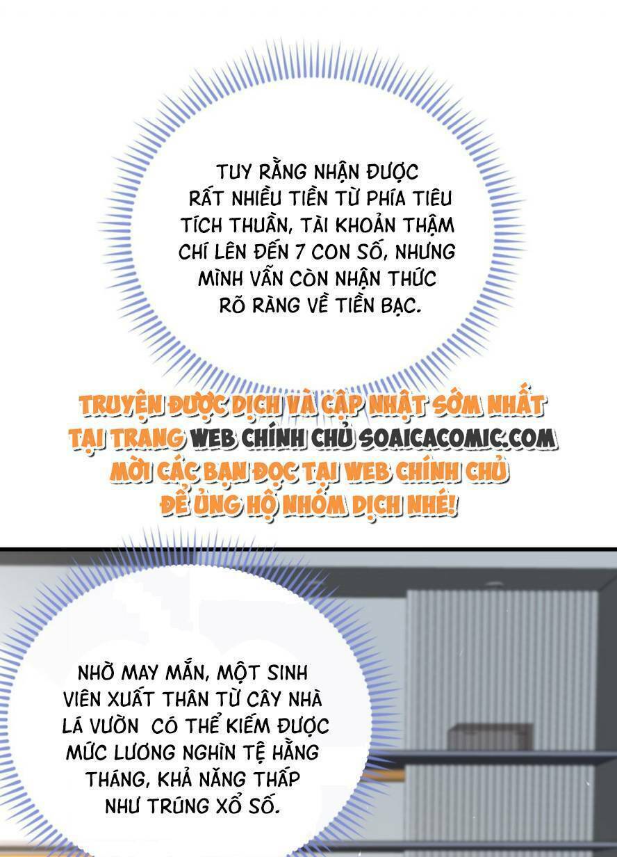 Cô Vợ Thế Thân Của Tổng Tài chapter 16 - Trang 26