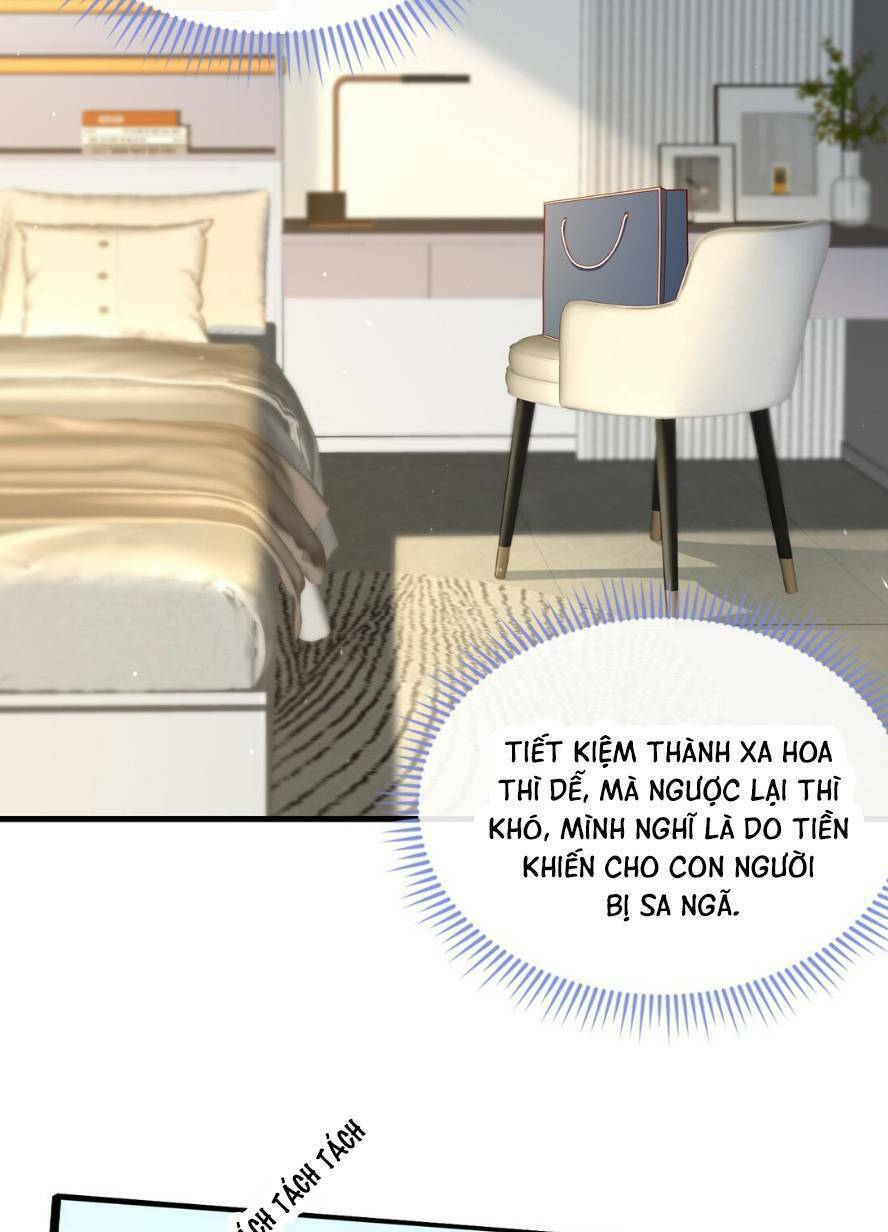 Cô Vợ Thế Thân Của Tổng Tài chapter 16 - Trang 27