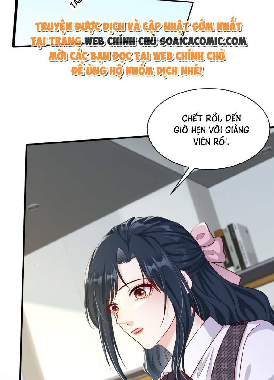 Cô Vợ Thế Thân Của Tổng Tài chapter 16 - Trang 28