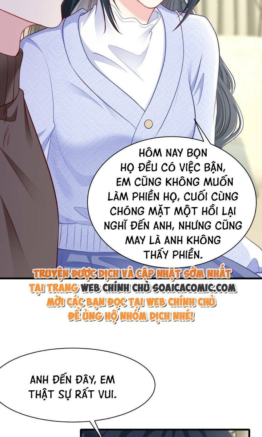 Cô Vợ Thế Thân Của Tổng Tài chapter 16 - Trang 4