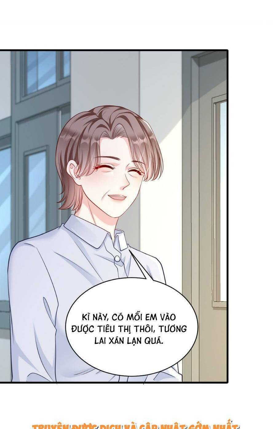 Cô Vợ Thế Thân Của Tổng Tài chapter 16 - Trang 33