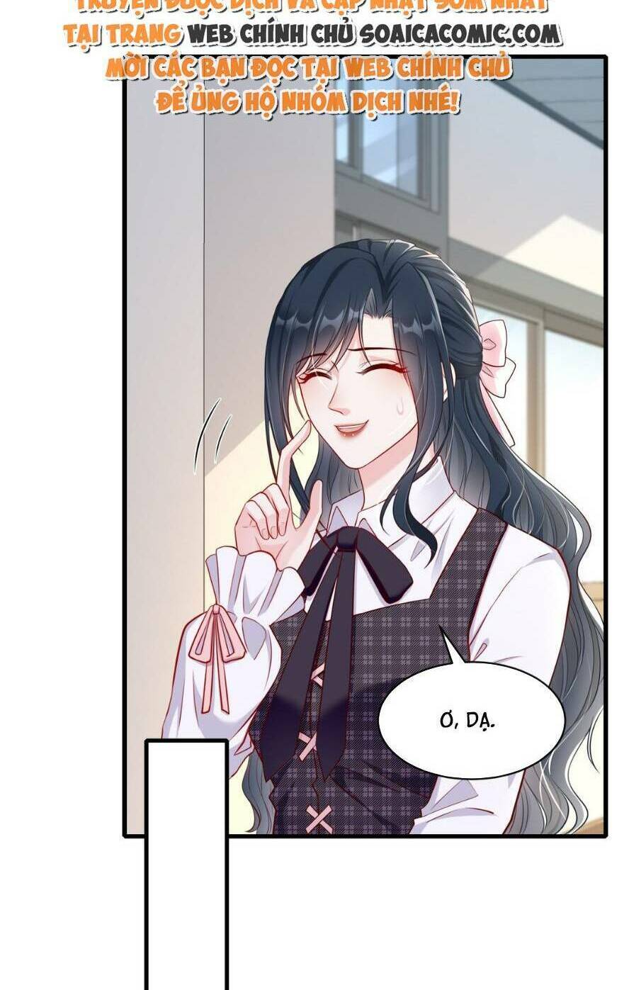 Cô Vợ Thế Thân Của Tổng Tài chapter 16 - Trang 34
