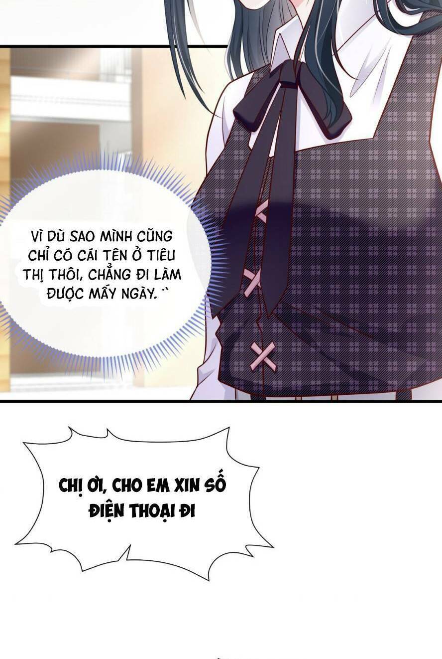 Cô Vợ Thế Thân Của Tổng Tài chapter 16 - Trang 37