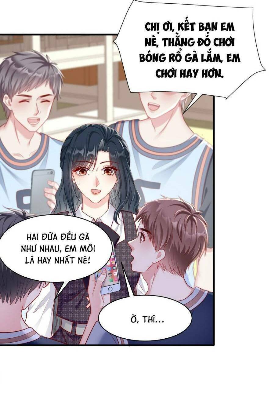 Cô Vợ Thế Thân Của Tổng Tài chapter 16 - Trang 38