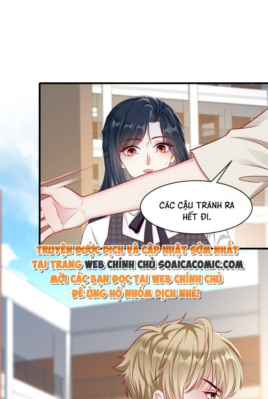 Cô Vợ Thế Thân Của Tổng Tài chapter 16 - Trang 39