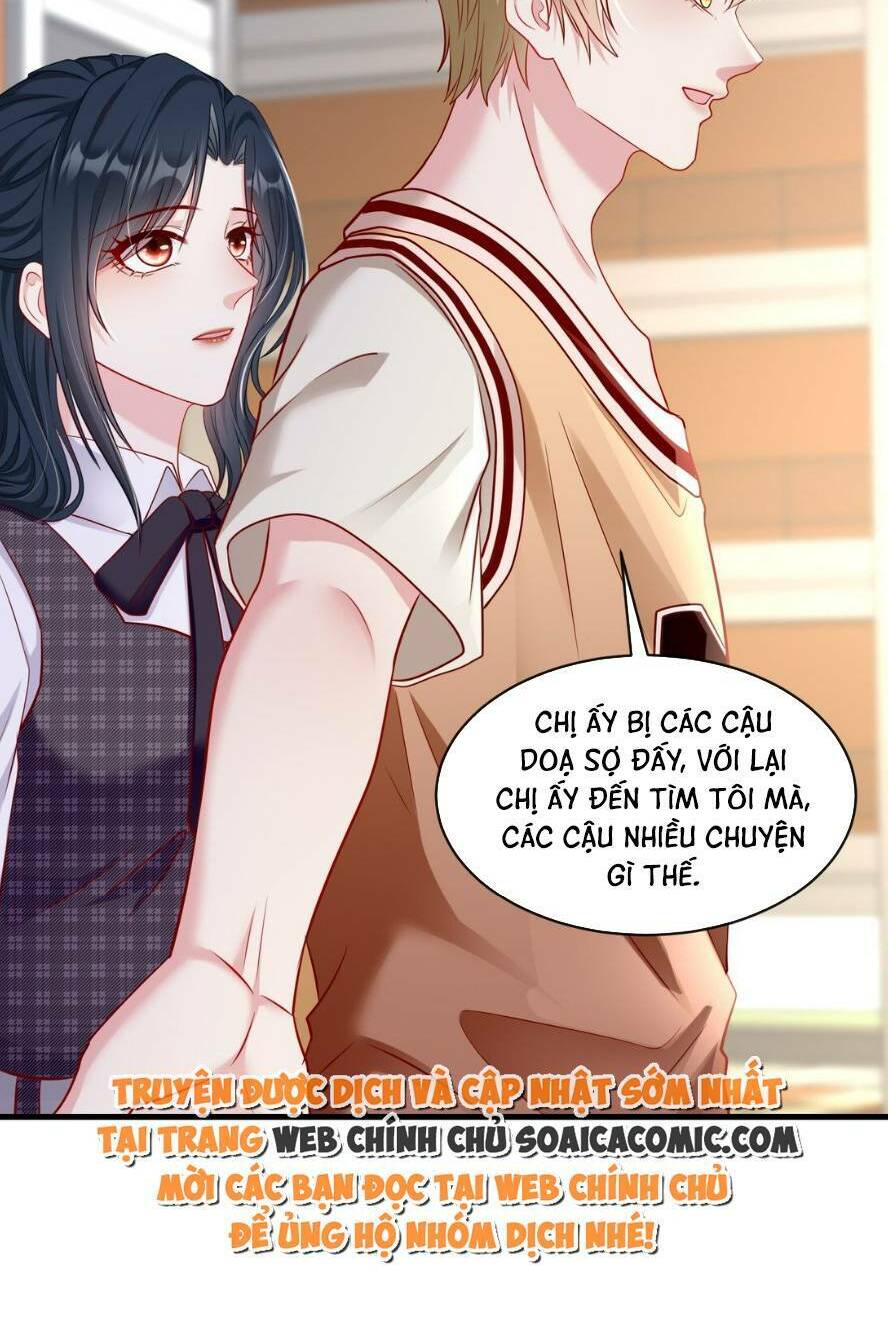 Cô Vợ Thế Thân Của Tổng Tài chapter 16 - Trang 40