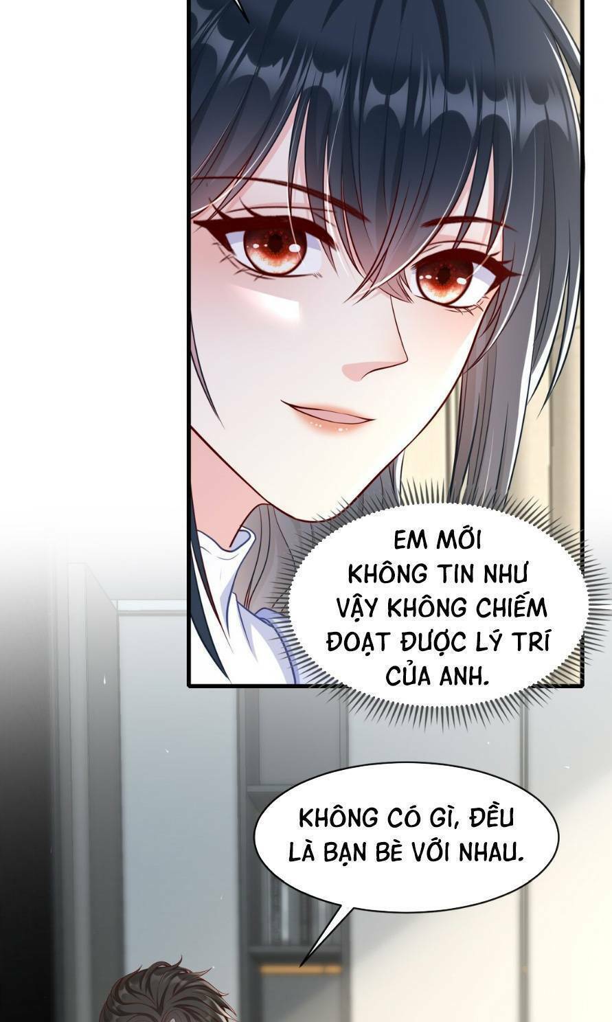 Cô Vợ Thế Thân Của Tổng Tài chapter 16 - Trang 5