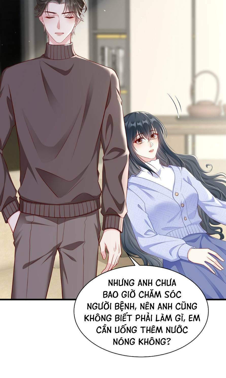 Cô Vợ Thế Thân Của Tổng Tài chapter 16 - Trang 6