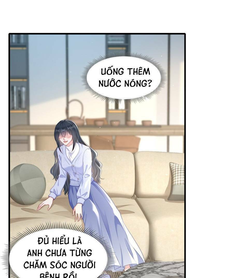 Cô Vợ Thế Thân Của Tổng Tài chapter 16 - Trang 7