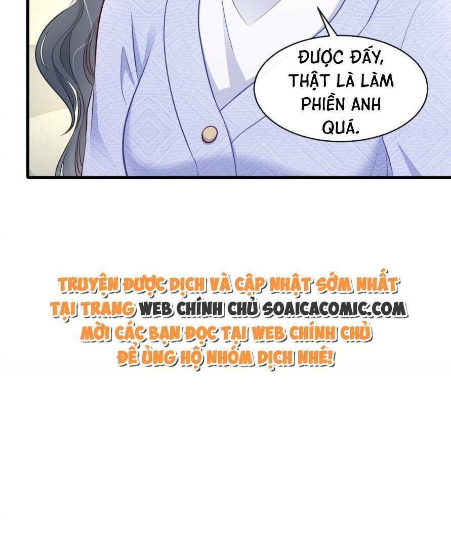 Cô Vợ Thế Thân Của Tổng Tài chapter 16 - Trang 9