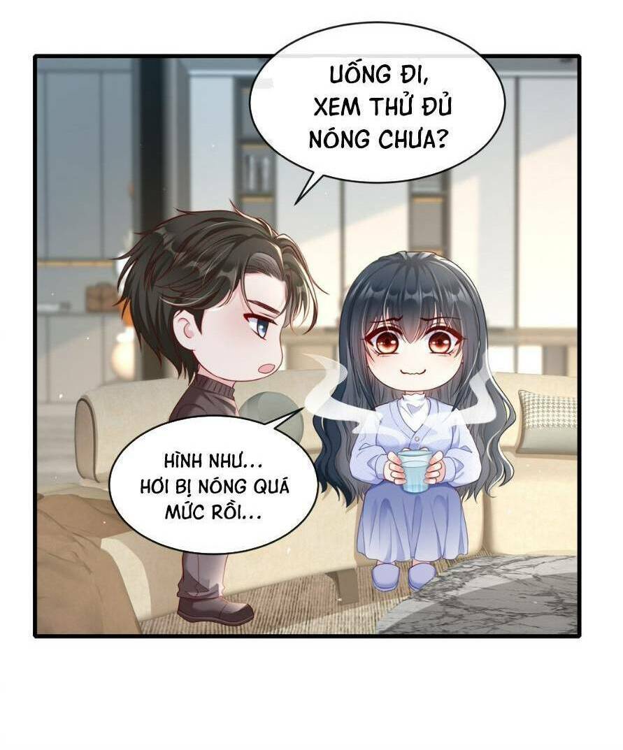 Cô Vợ Thế Thân Của Tổng Tài chapter 16 - Trang 10