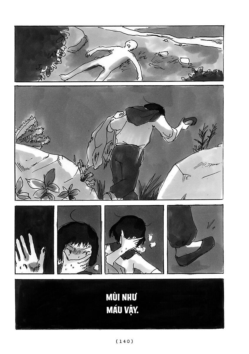 cocoon chapter 10 - Trang 11