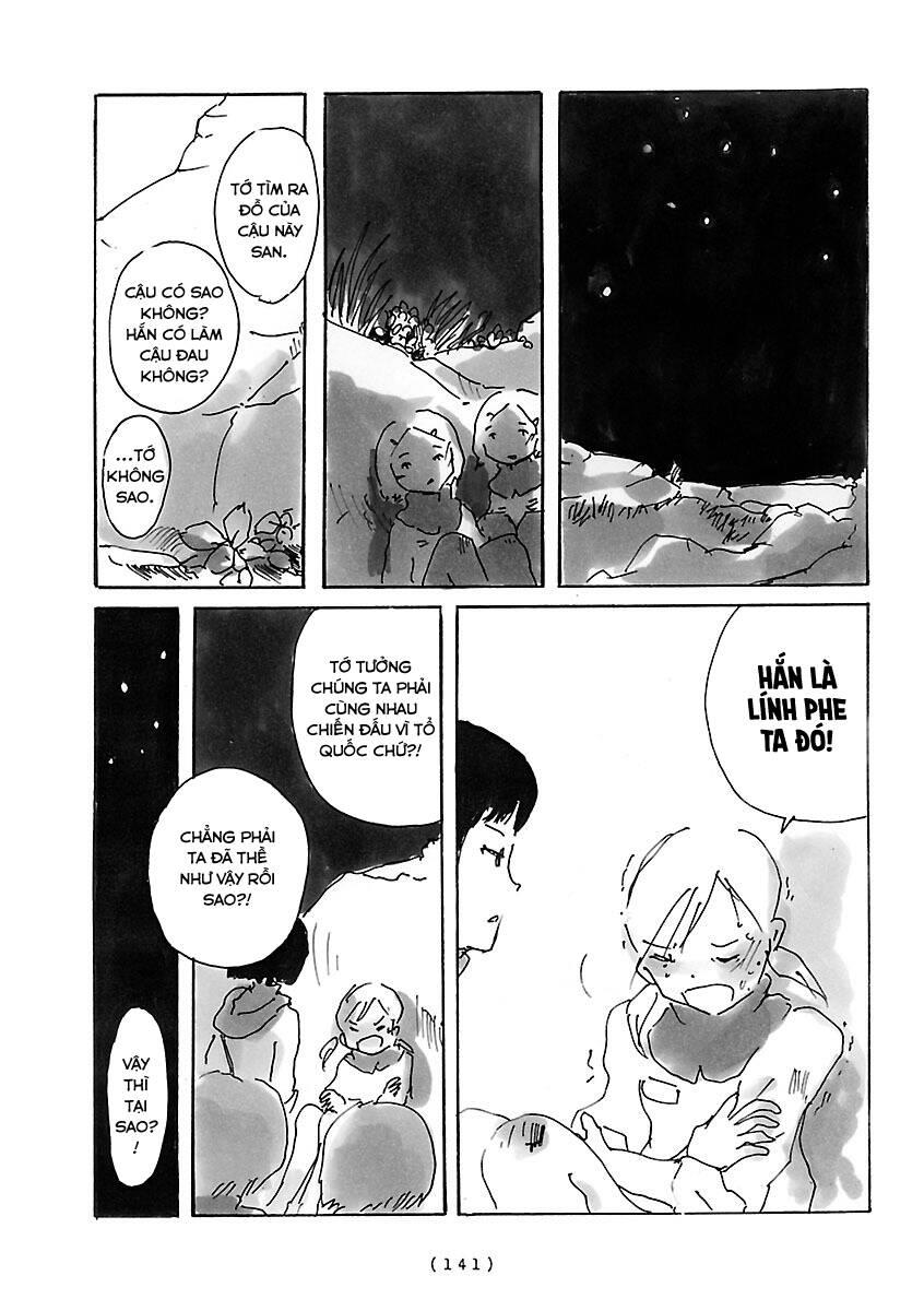 cocoon chapter 10 - Trang 12