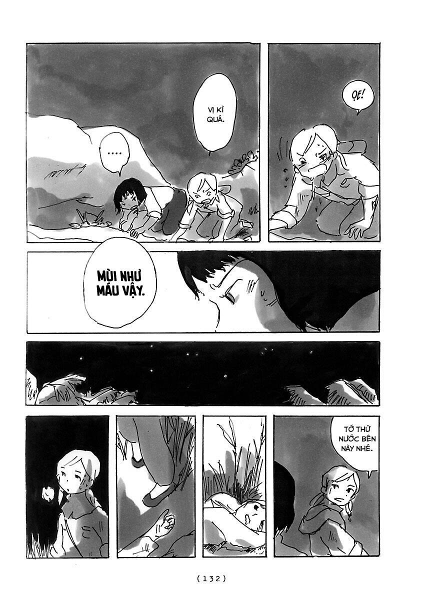 cocoon chapter 10 - Trang 3