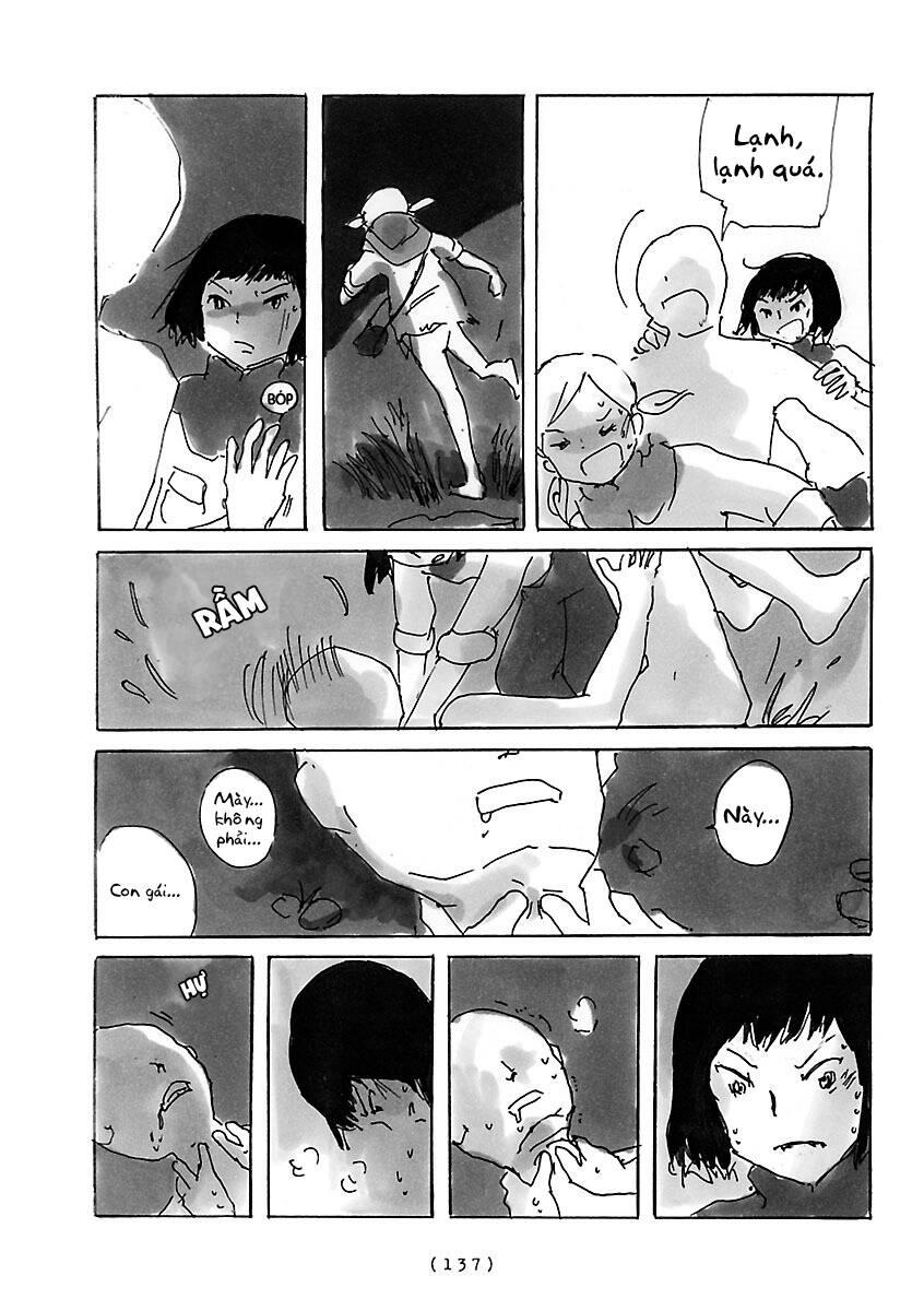 cocoon chapter 10 - Trang 8