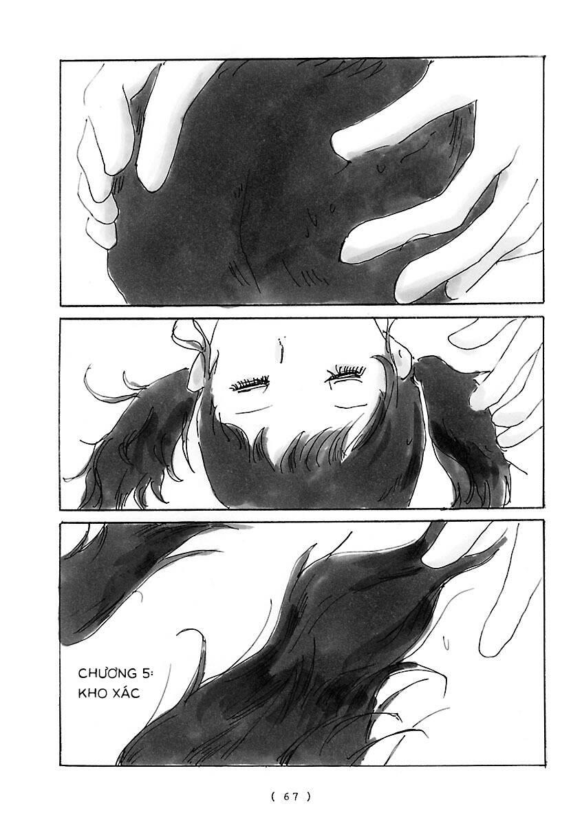 cocoon chapter 5 - Trang 2