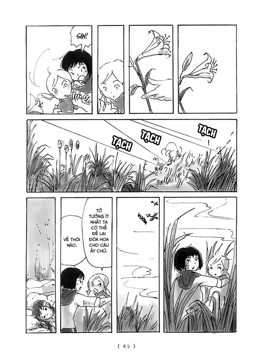 cocoon chapter 5 - Trang 4