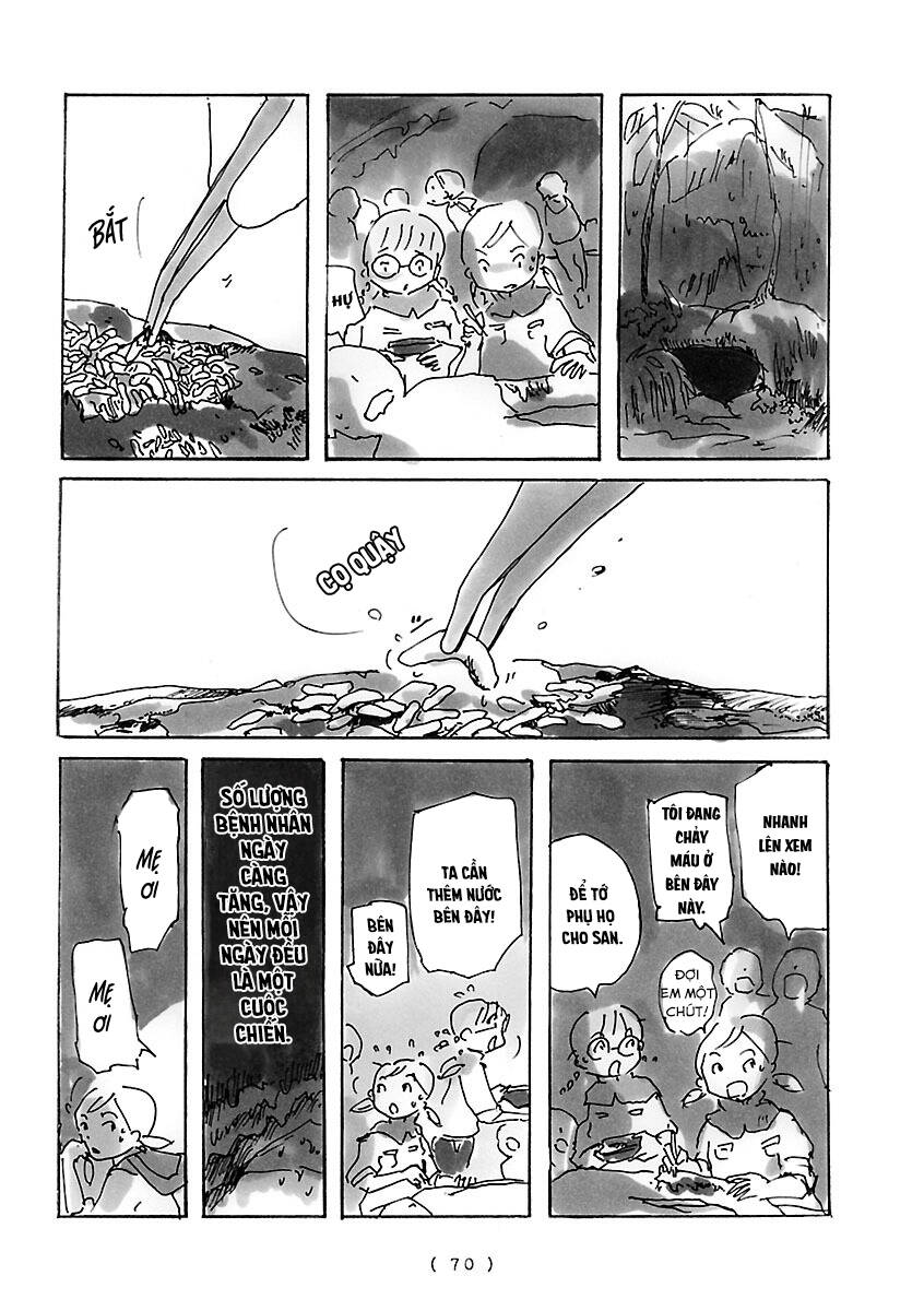 cocoon chapter 5 - Trang 5