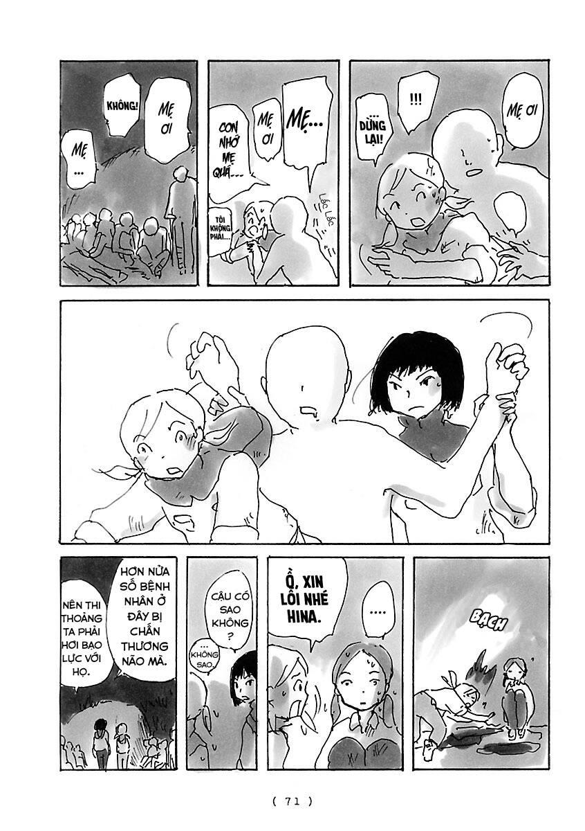 cocoon chapter 5 - Trang 6