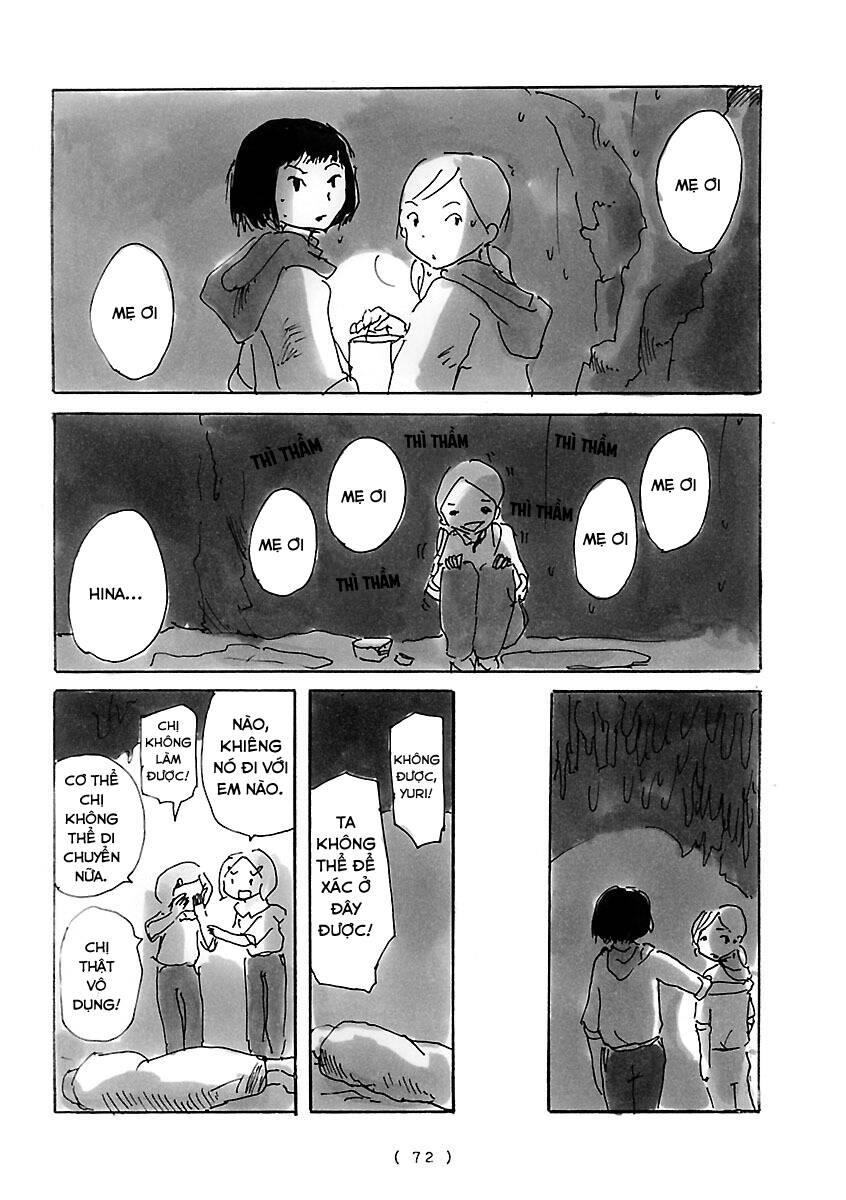 cocoon chapter 5 - Trang 7