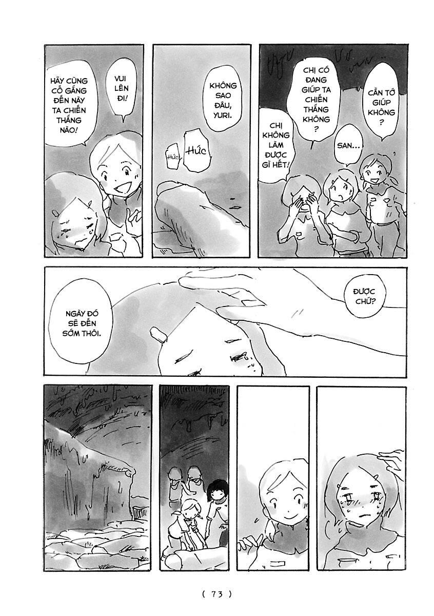 cocoon chapter 5 - Trang 8