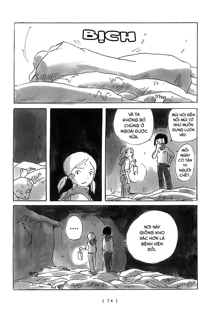 cocoon chapter 5 - Trang 9
