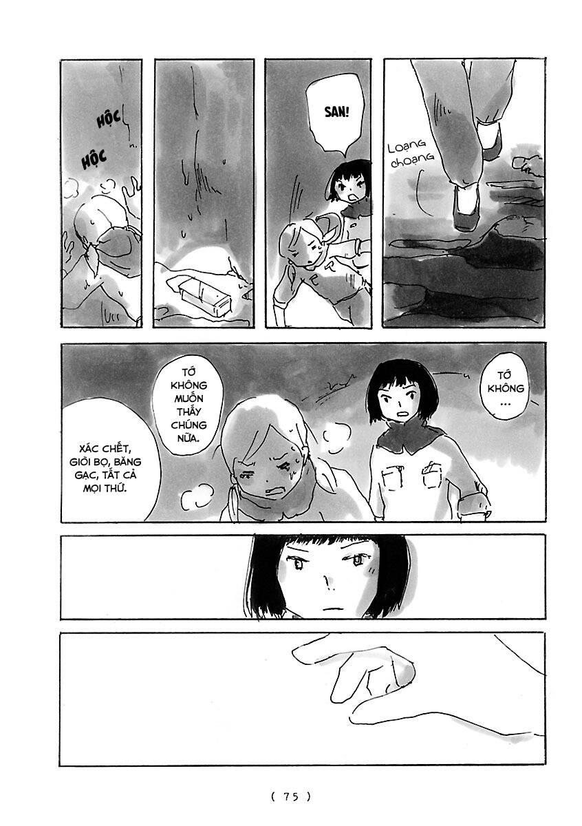 cocoon chapter 5 - Trang 10