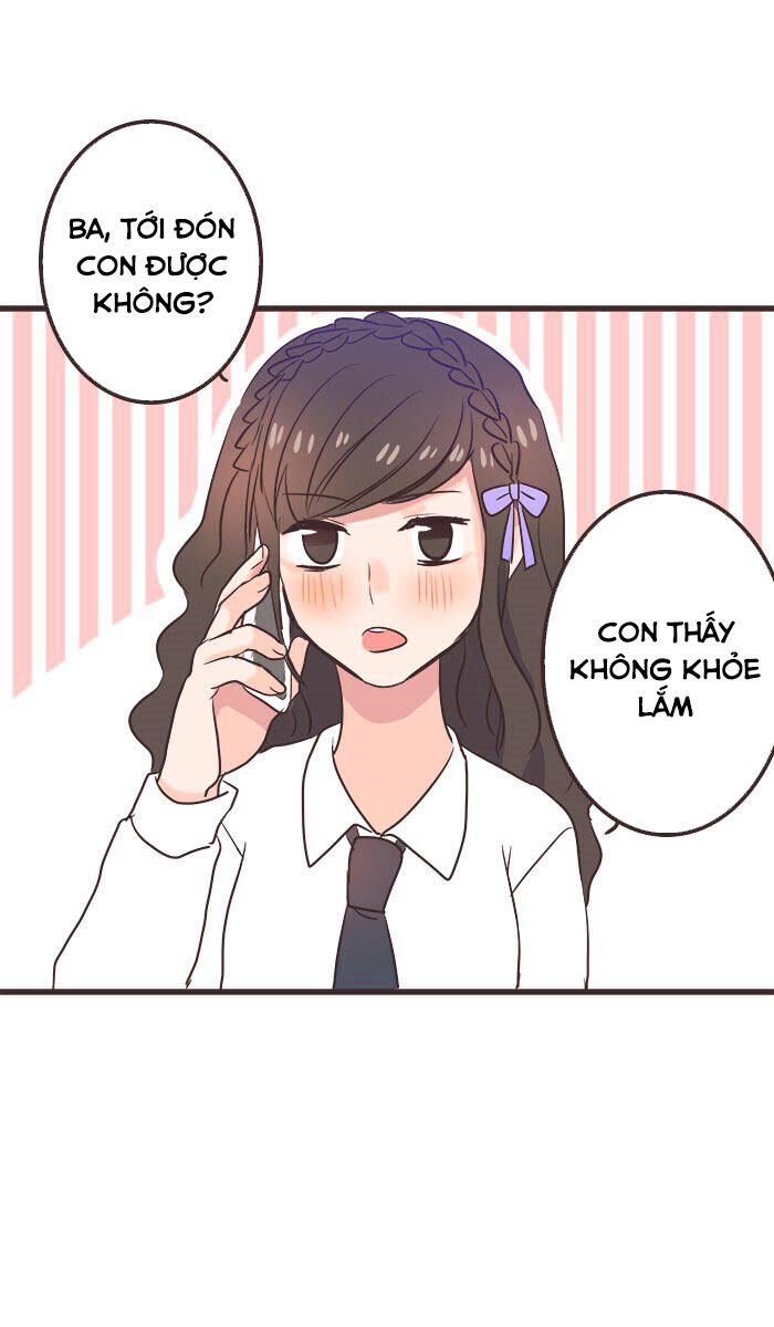 Con Gái Của Mafia chapter 6 - Trang 19