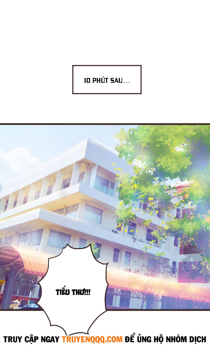 Con Gái Của Mafia chapter 6 - Trang 20