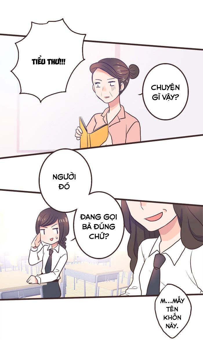 Con Gái Của Mafia chapter 6 - Trang 22