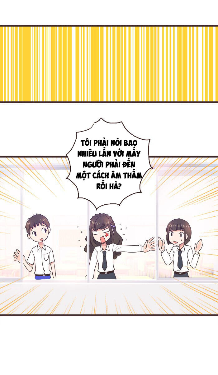 Con Gái Của Mafia chapter 6 - Trang 23