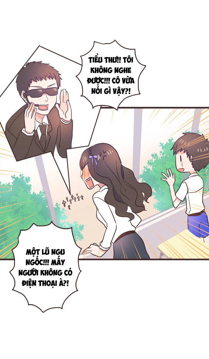 Con Gái Của Mafia chapter 6 - Trang 24