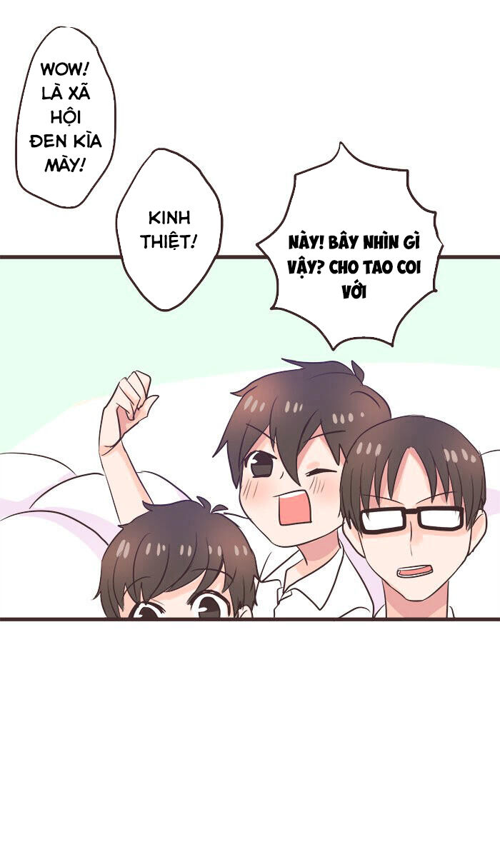 Con Gái Của Mafia chapter 6 - Trang 26