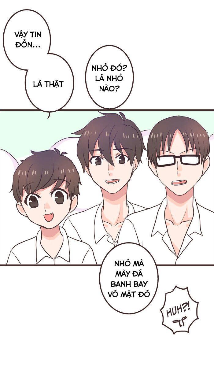 Con Gái Của Mafia chapter 6 - Trang 27