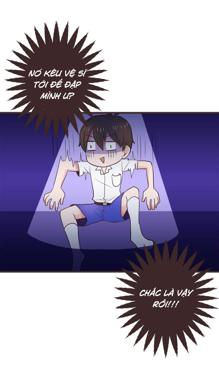Con Gái Của Mafia chapter 6 - Trang 29