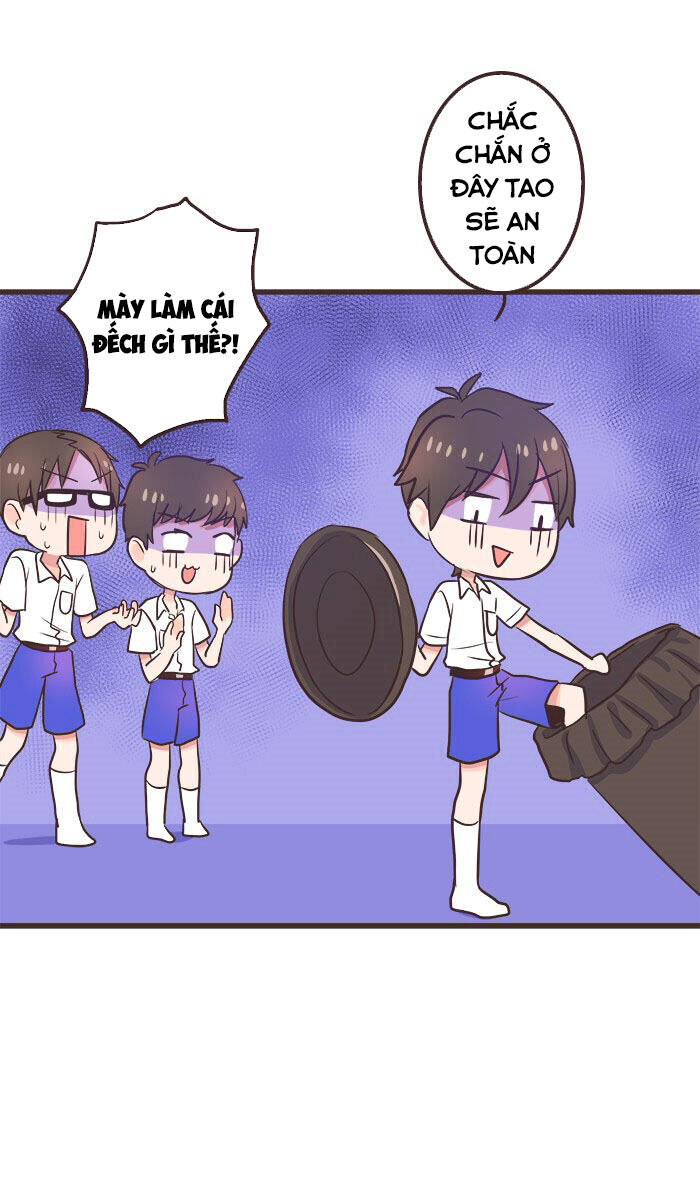 Con Gái Của Mafia chapter 6 - Trang 31