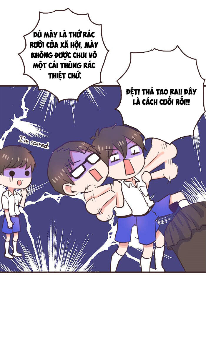 Con Gái Của Mafia chapter 6 - Trang 32