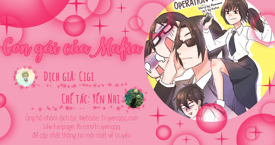 Con Gái Của Mafia chapter 6 - Trang 38