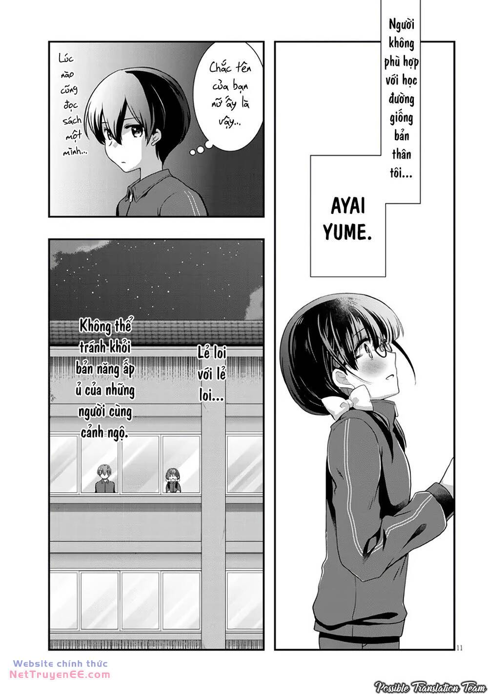 Con gái của mẹ kế là người yêu cũ của tôi chapter 26 - Trang 13