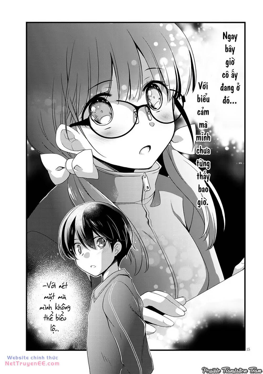 Con gái của mẹ kế là người yêu cũ của tôi chapter 26 - Trang 17