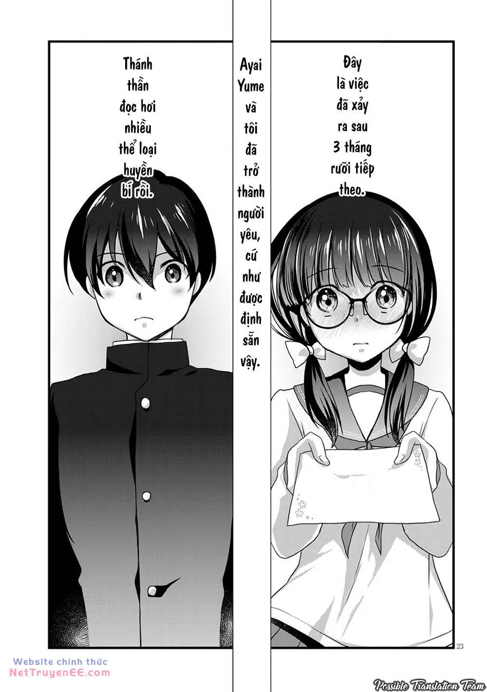 Con gái của mẹ kế là người yêu cũ của tôi chapter 26 - Trang 25