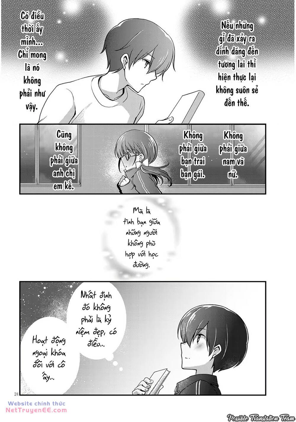 Con gái của mẹ kế là người yêu cũ của tôi chapter 26 - Trang 26