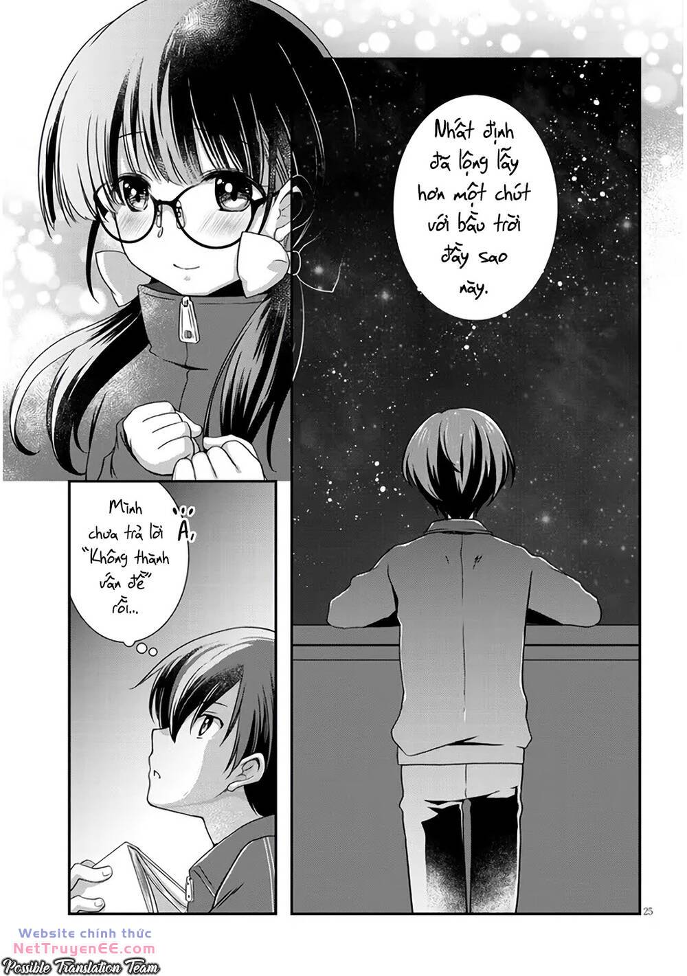 Con gái của mẹ kế là người yêu cũ của tôi chapter 26 - Trang 27