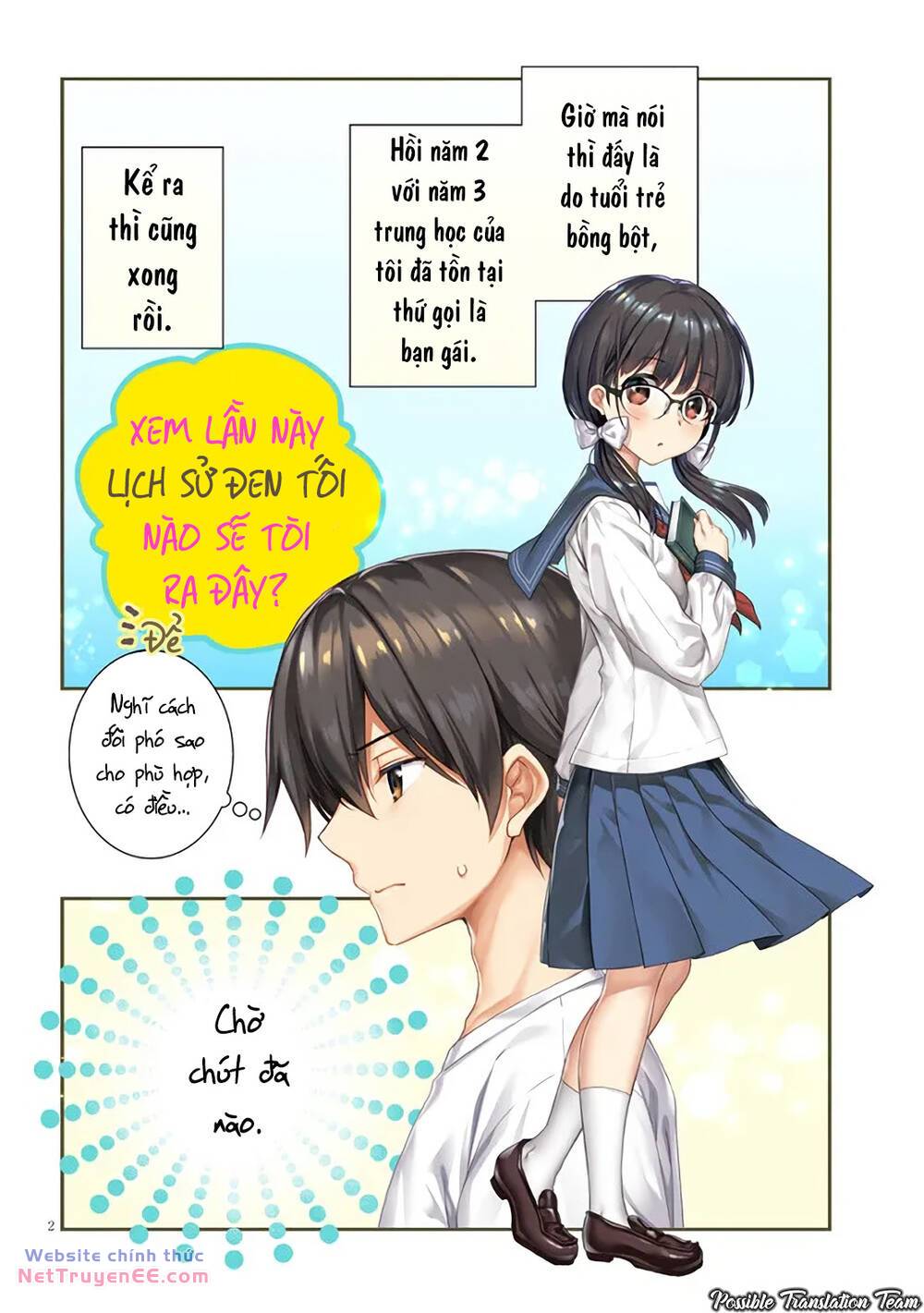 Con gái của mẹ kế là người yêu cũ của tôi chapter 26 - Trang 4